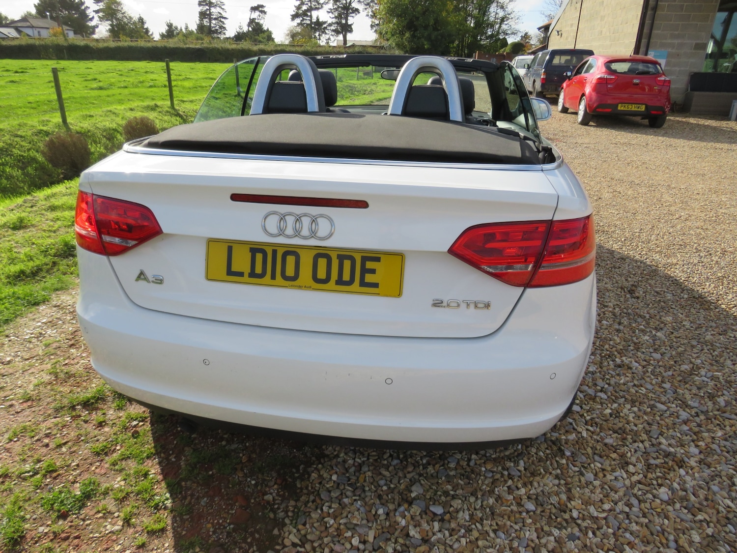 Used Audi A3 2010 for sale - 76369420: Photo 11