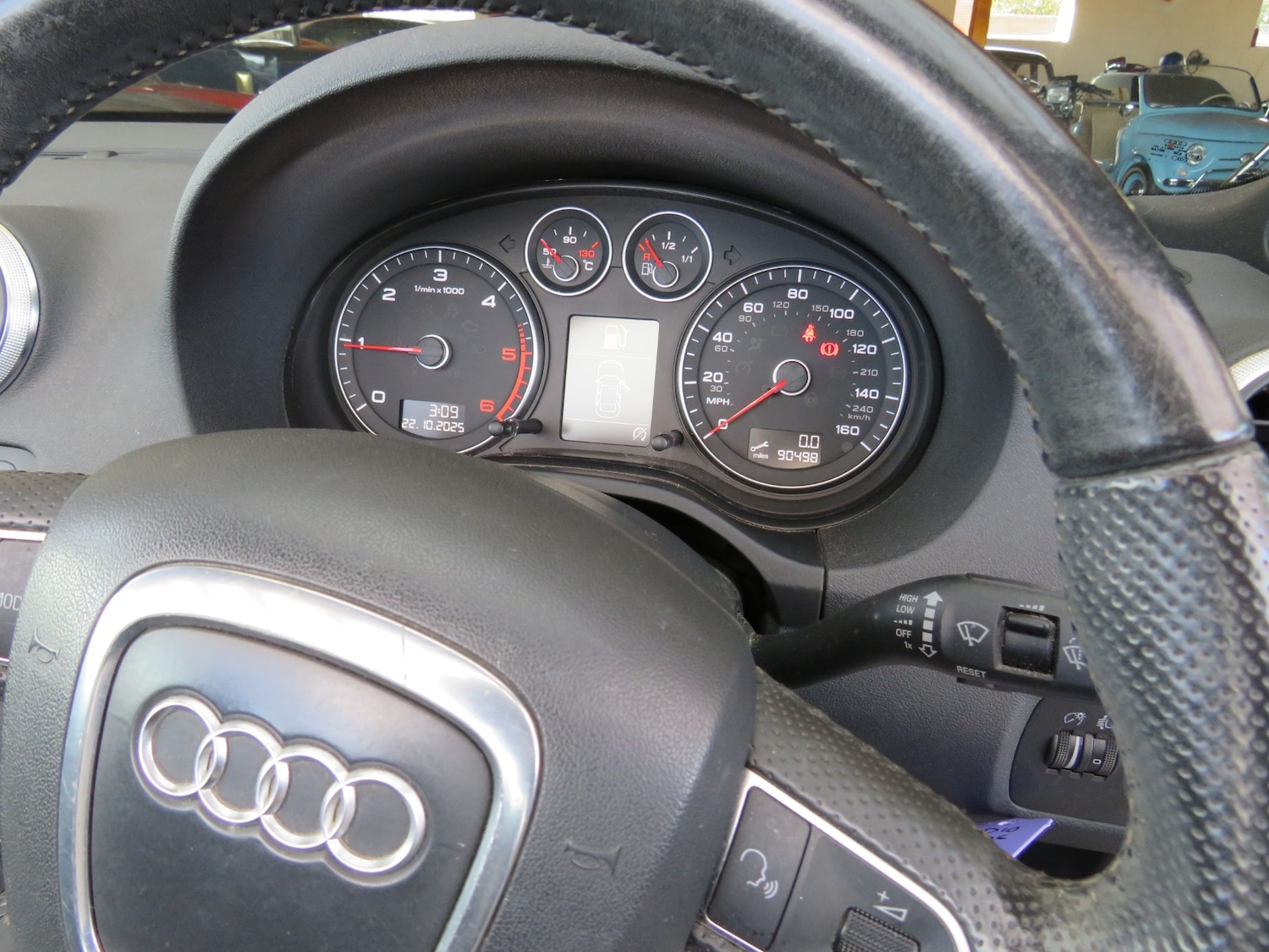 Used Audi A3 2010 for sale - 76369420: Photo 21