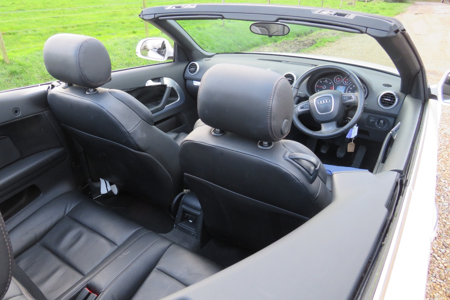 Used Audi A3 2010 for sale - 76369420: Photo 68