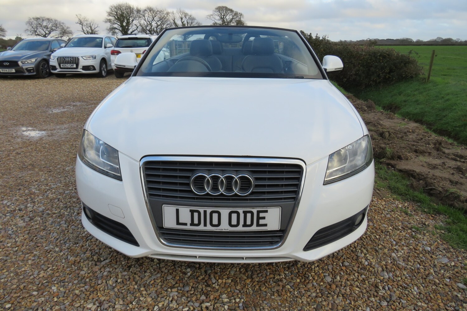Used Audi A3 2010 for sale - 76369420: Photo 84