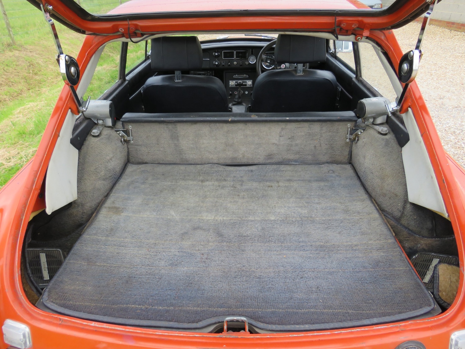 Vehicle 18