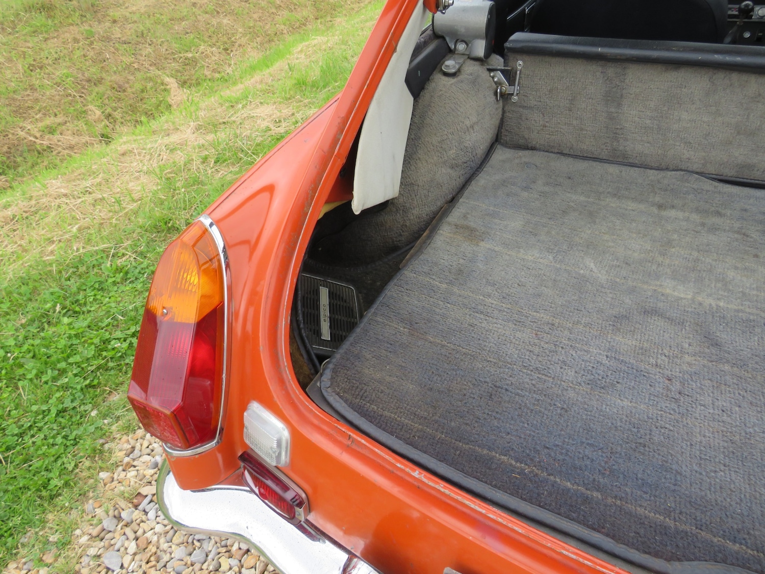 Vehicle 21