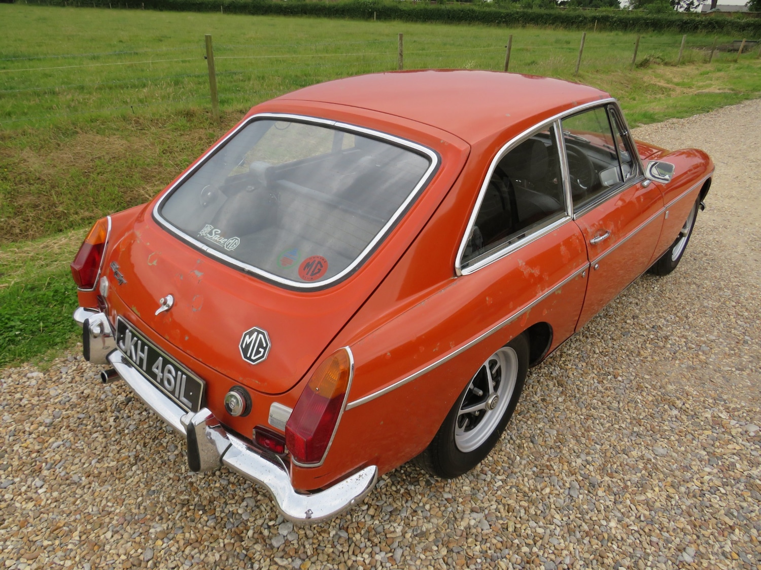 Vehicle 23