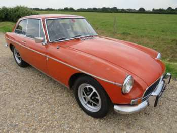 Used MG MGB GT 1972 for sale - 75028210: Photo