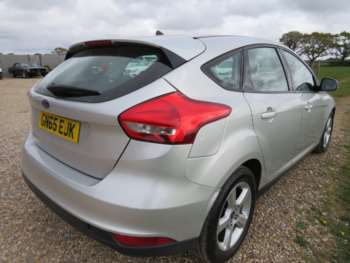 Used Ford Focus 2016 for sale - 74370293: Photo