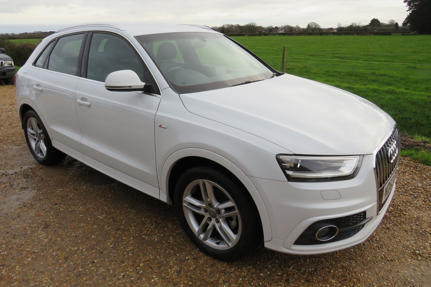 Used Audi Q3 2013 for sale - 76919234: Photo 1