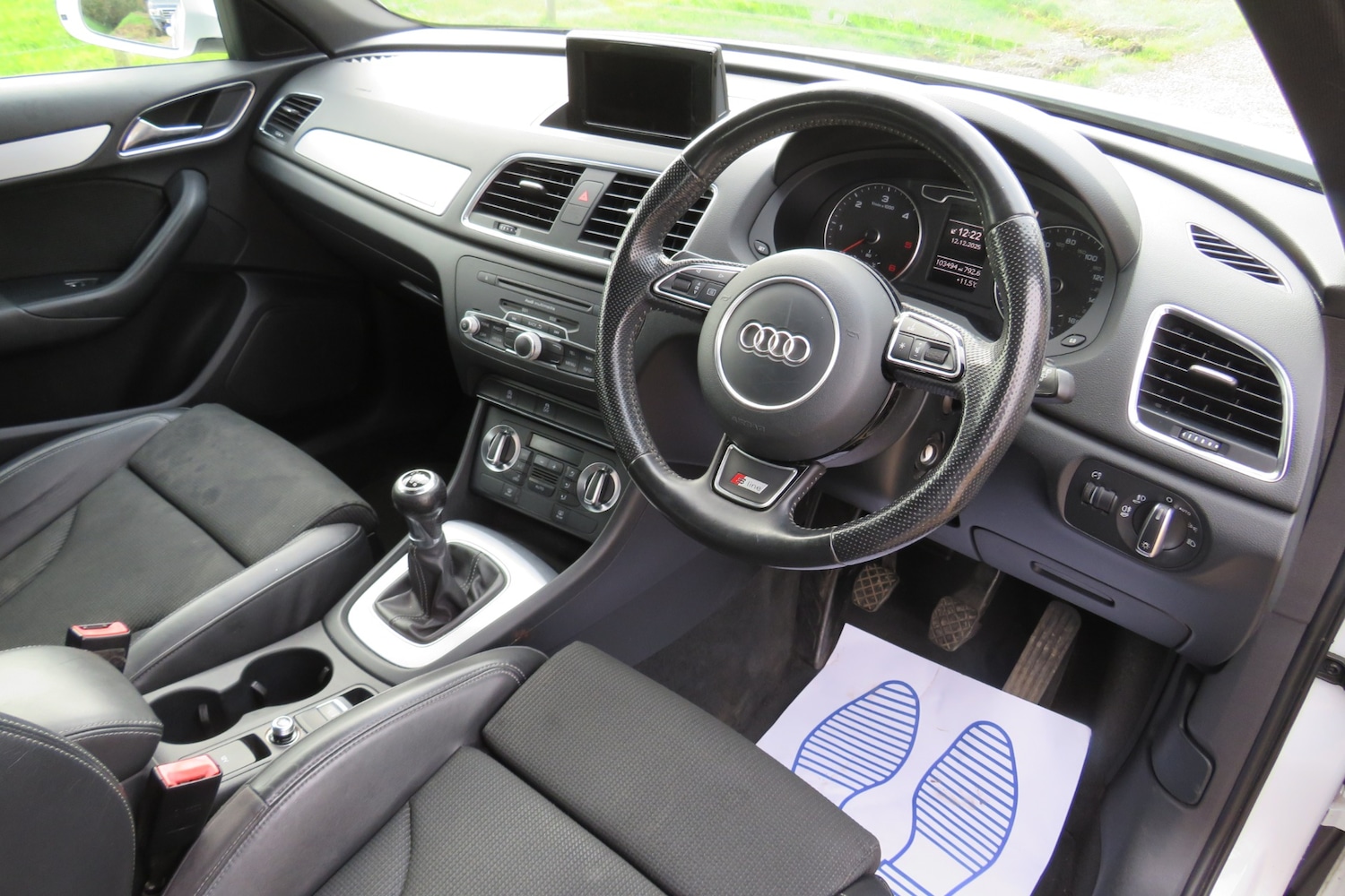 Used Audi Q3 2013 for sale - 76919234: Photo 11