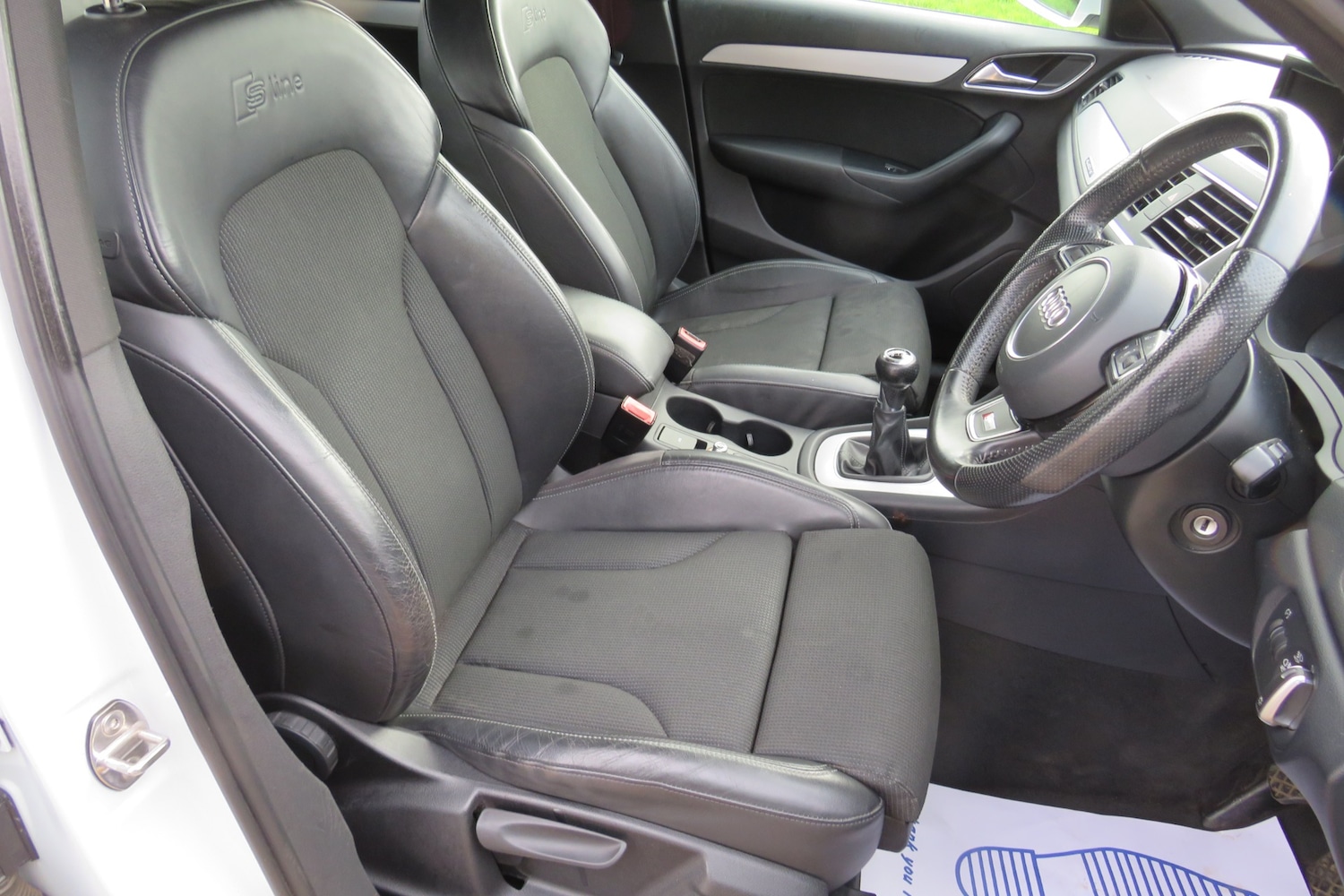 Used Audi Q3 2013 for sale - 76919234: Photo 12