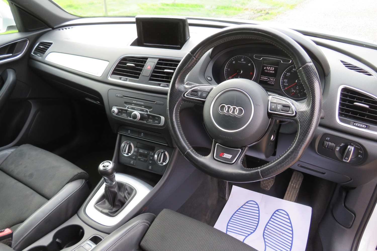 Used Audi Q3 2013 for sale - 76919234: Photo 14