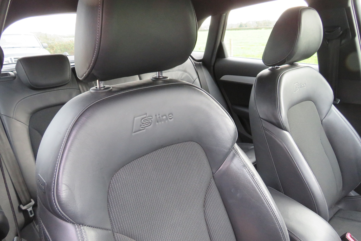 Used Audi Q3 2013 for sale - 76919234: Photo 15