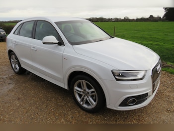 2013 (63) - 2.0 TDI Quattro S Line 5dr