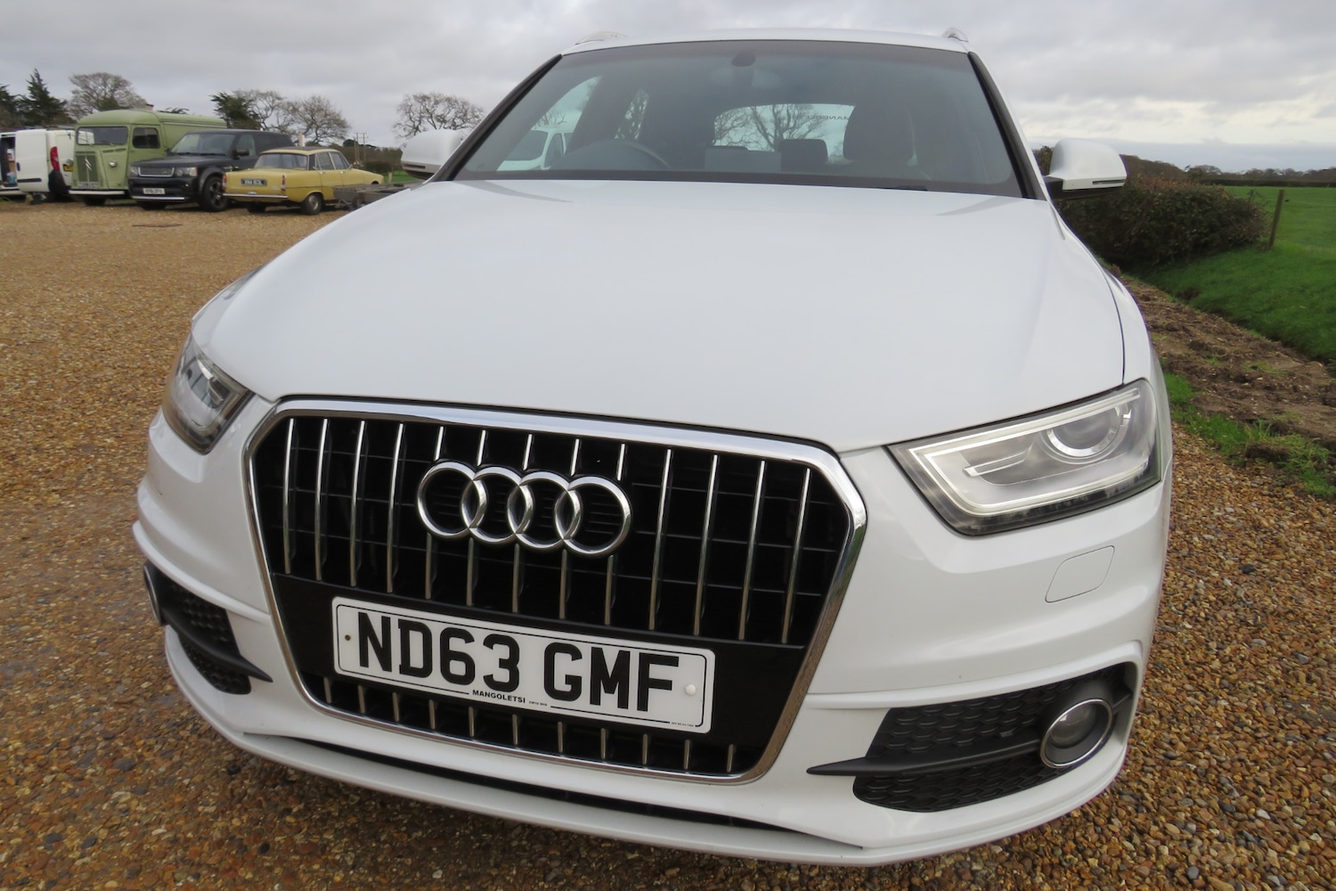 Used Audi Q3 2013 for sale - 76919234: Photo 26