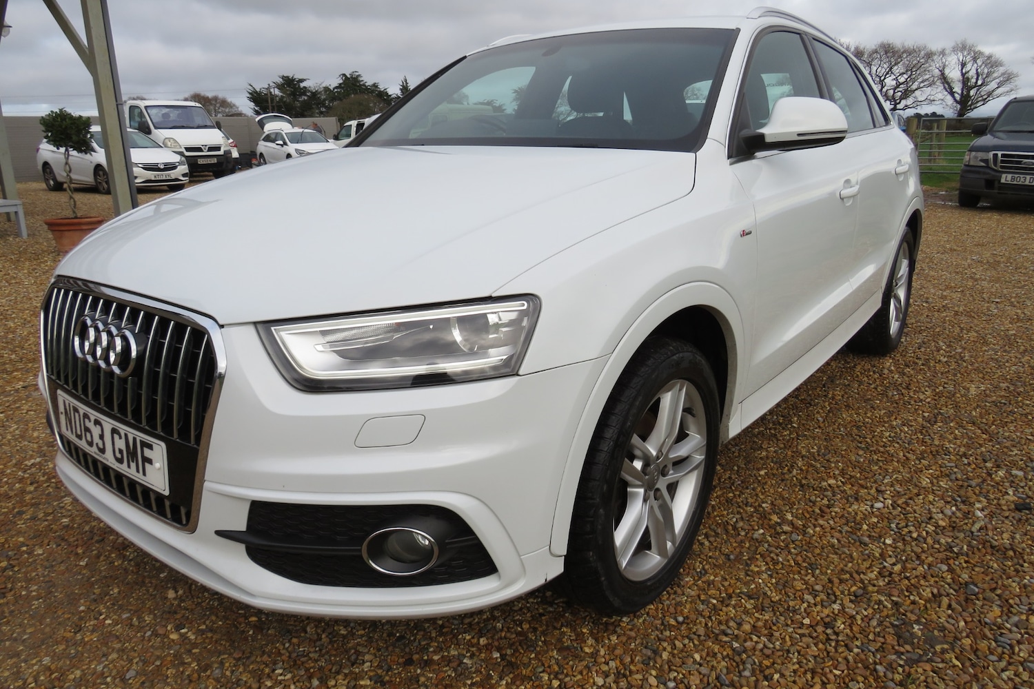 Used Audi Q3 2013 for sale - 76919234: Photo 27