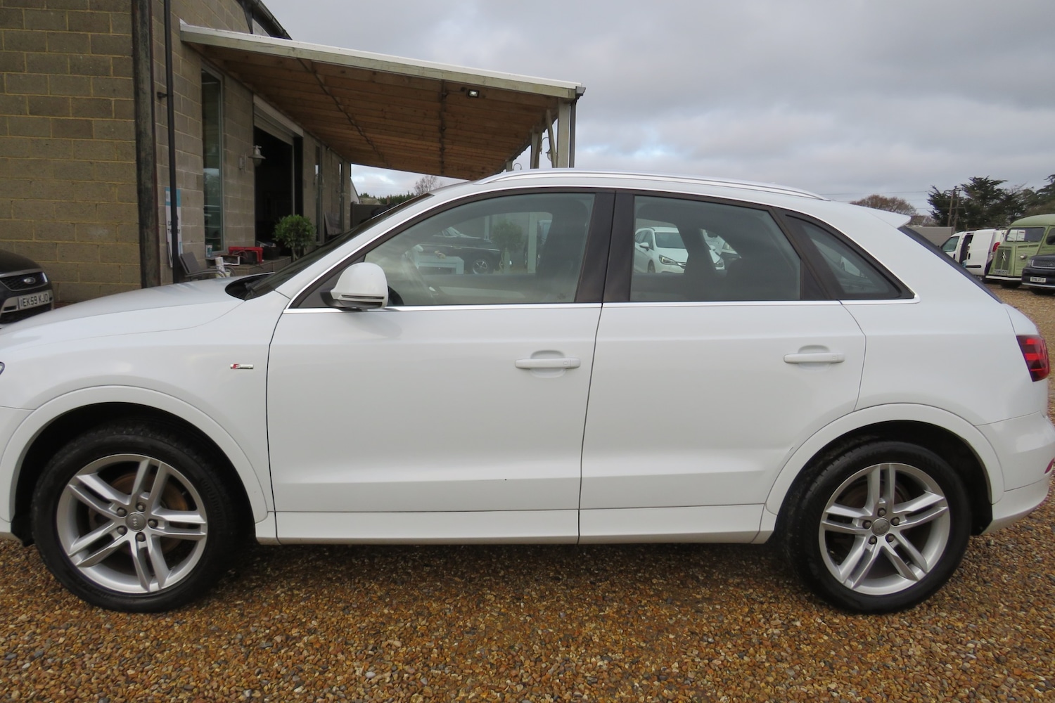 Used Audi Q3 2013 for sale - 76919234: Photo 28
