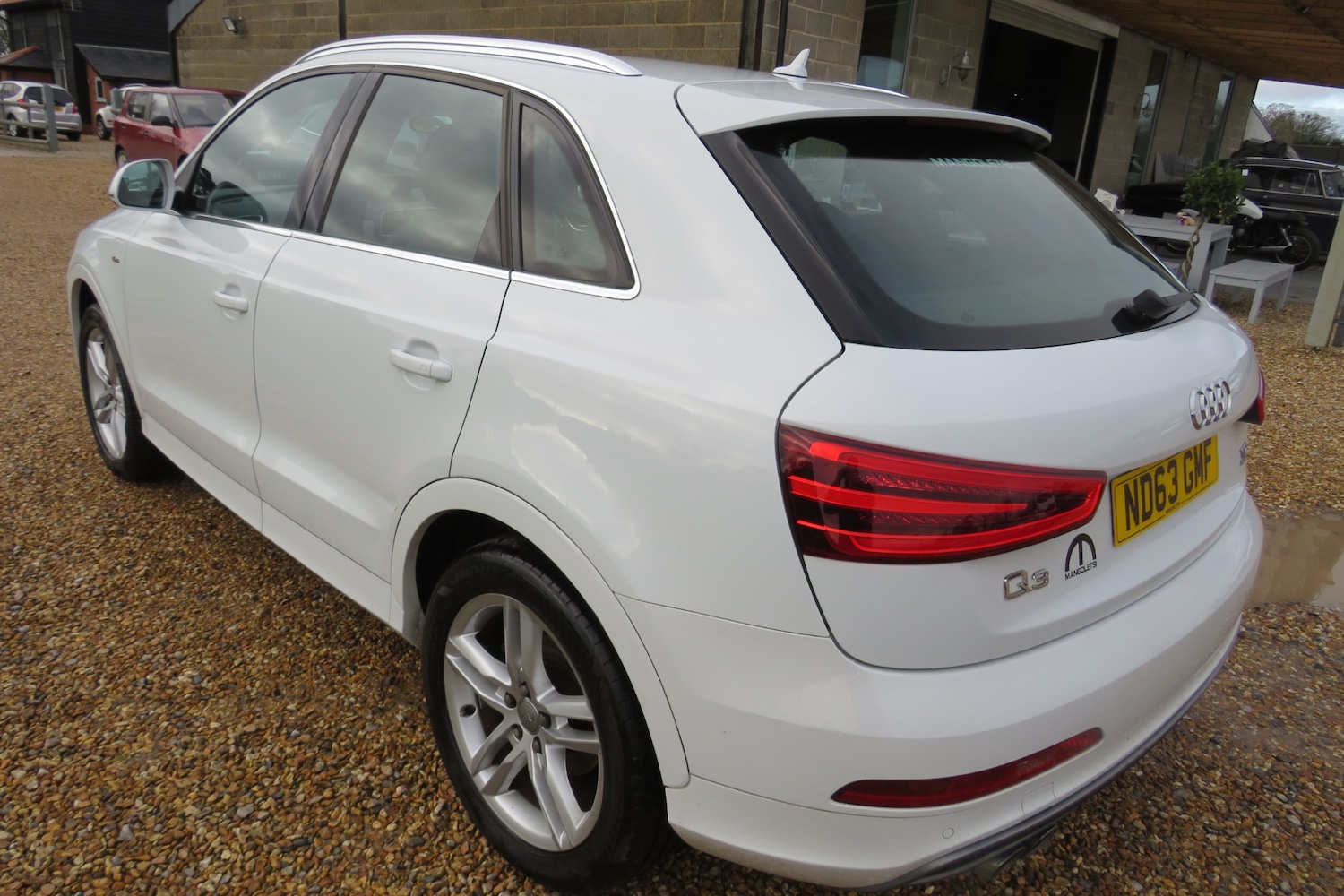 Used Audi Q3 2013 for sale - 76919234: Photo 29