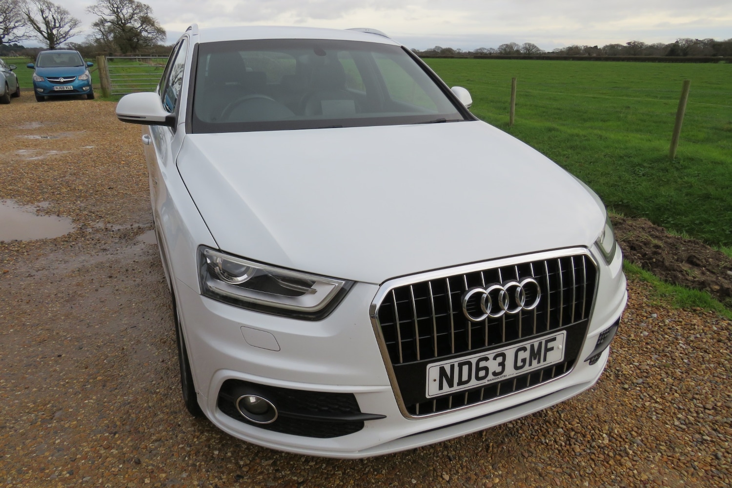 Used Audi Q3 2013 for sale - 76919234: Photo 3