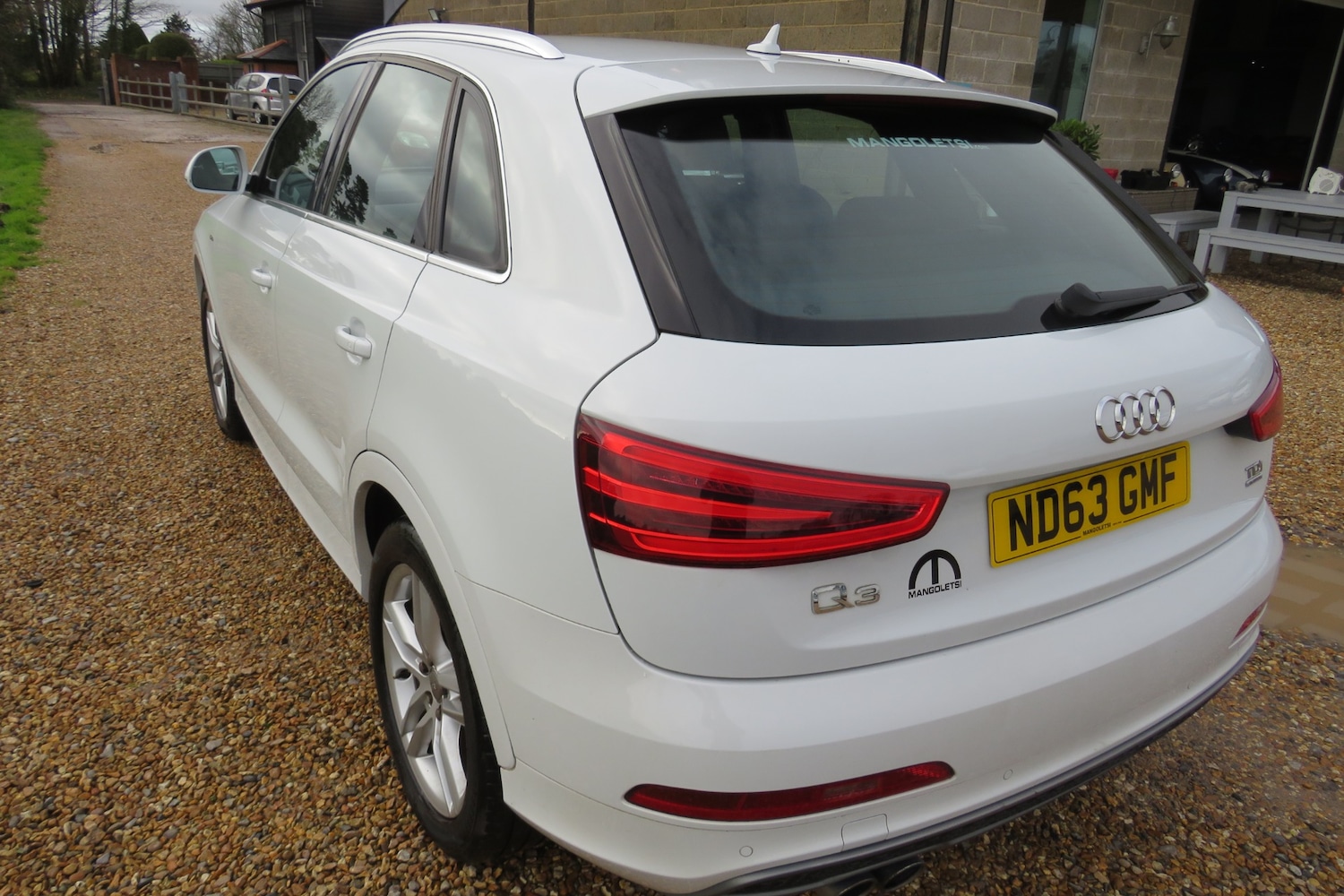 Used Audi Q3 2013 for sale - 76919234: Photo 30
