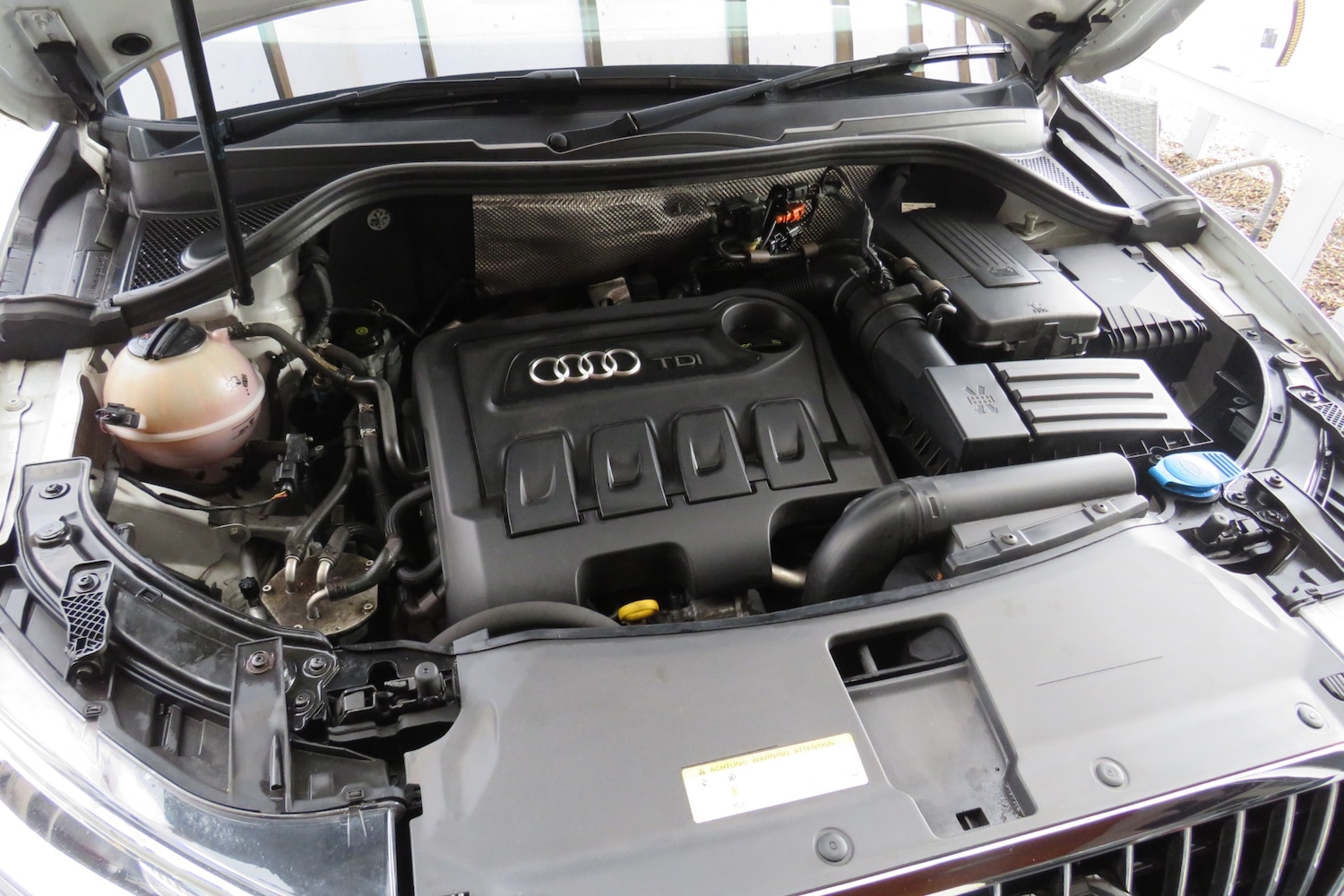 Used Audi Q3 2013 for sale - 76919234: Photo 31