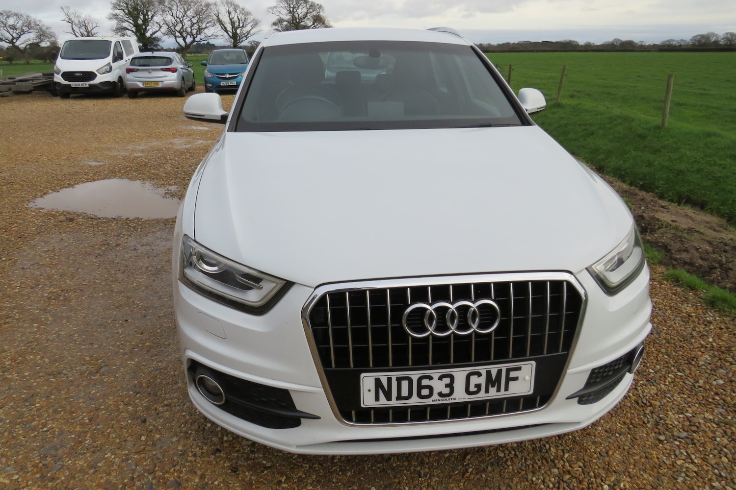 Used Audi Q3 2013 for sale - 76919234: Photo 4