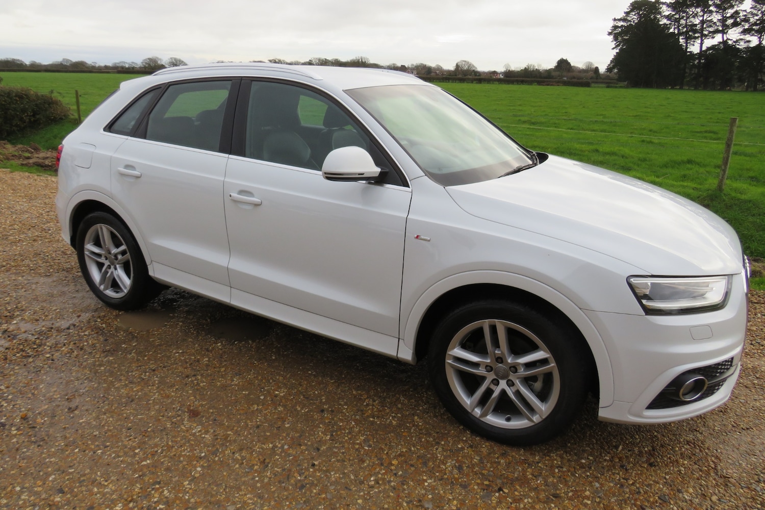 Used Audi Q3 2013 for sale - 76919234: Photo 5