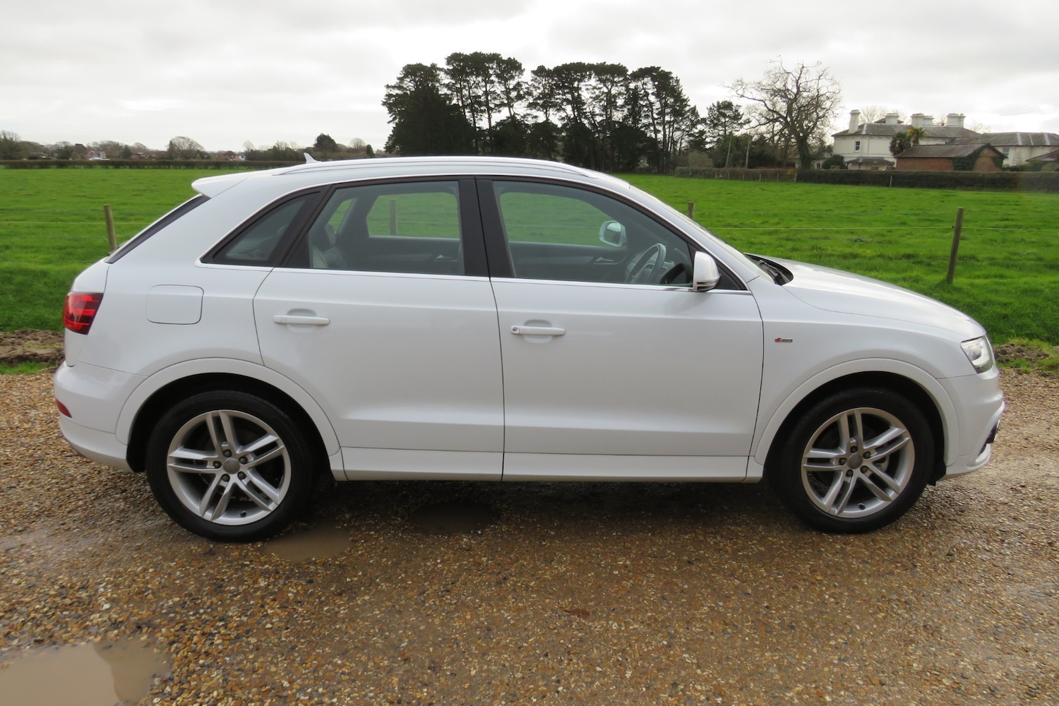 Used Audi Q3 2013 for sale - 76919234: Photo 6