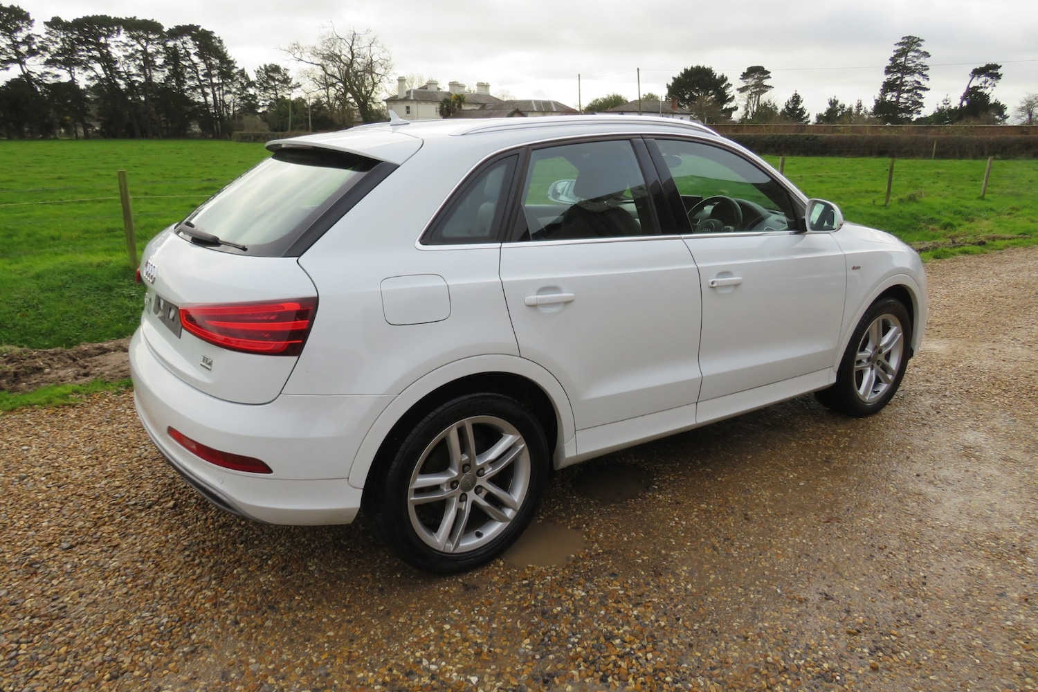 Used Audi Q3 2013 for sale - 76919234: Photo 7