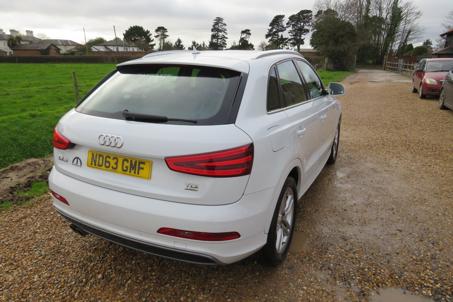 Used Audi Q3 2013 for sale - 76919234: Photo 8