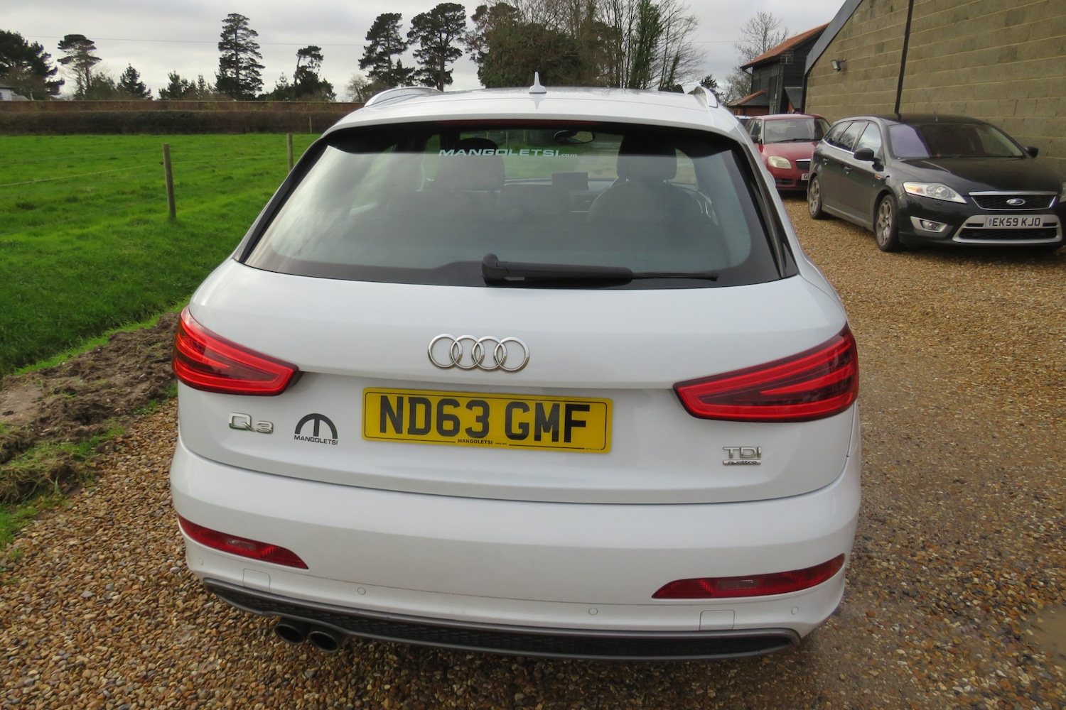 Used Audi Q3 2013 for sale - 76919234: Photo 9