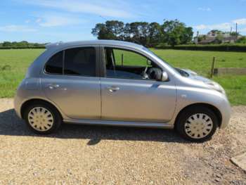 Used Nissan Micra 2008 for sale - 74783466: Photo