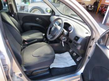 Used Nissan Micra 2008 for sale - 74783466: Photo