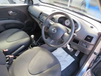 Used Nissan Micra 2008 for sale - 74783466: Photo