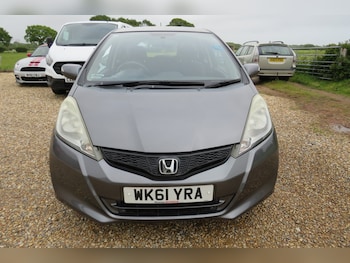 Used Honda Jazz 2012 for sale - 78627938: Photo