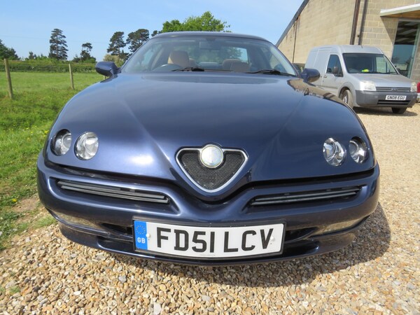 Used Alfa Romeo GTV 2001 for sale - 70580819: Photo 11