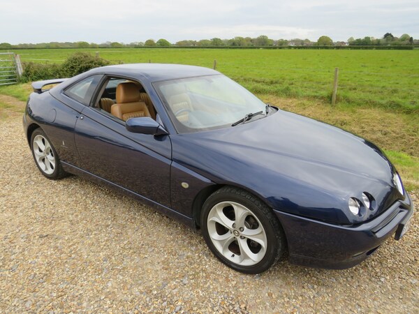 Used Alfa Romeo GTV 2001 for sale - 70580819: Photo 15