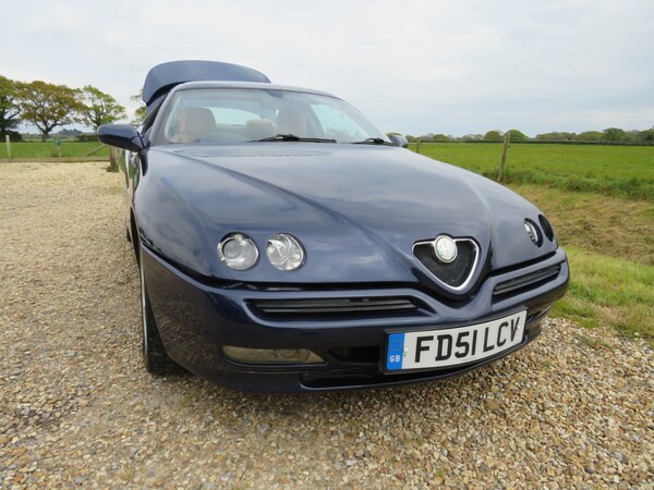 Used Alfa Romeo GTV 2001 for sale - 70580819: Photo 18