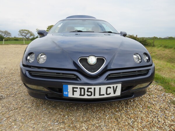 Used Alfa Romeo GTV 2001 for sale - 70580819: Photo 20