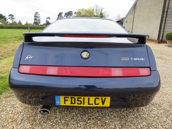 Used Alfa Romeo GTV 2001 for sale - 70580819: Photo 23