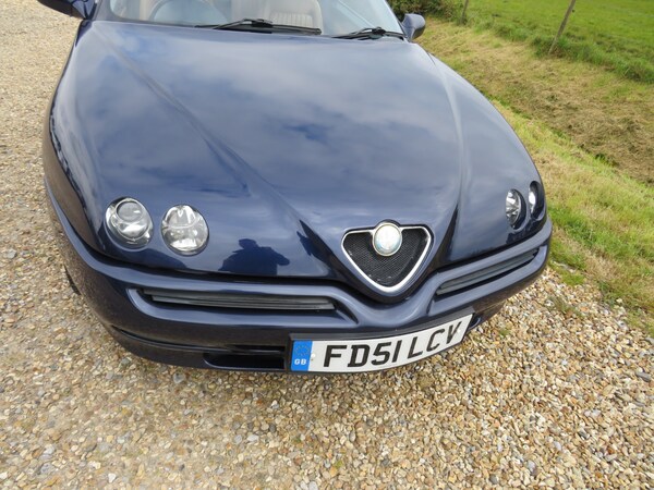 Used Alfa Romeo GTV 2001 for sale - 70580819: Photo 27