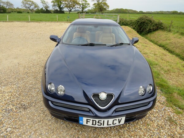 Used Alfa Romeo GTV 2001 for sale - 70580819: Photo 29