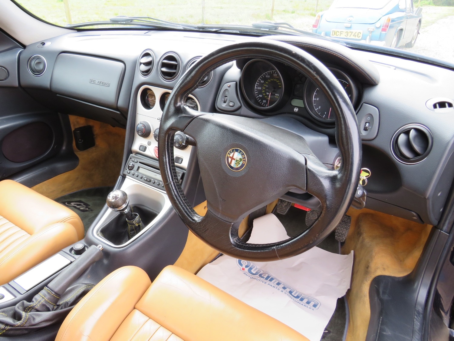 Vehicle 36