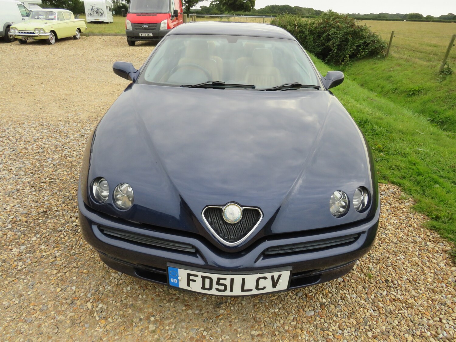 Vehicle 55