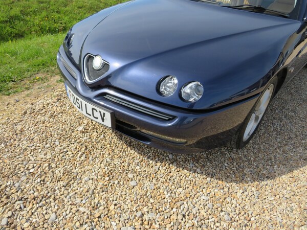 Used Alfa Romeo GTV 2001 for sale - 70580819: Photo 59