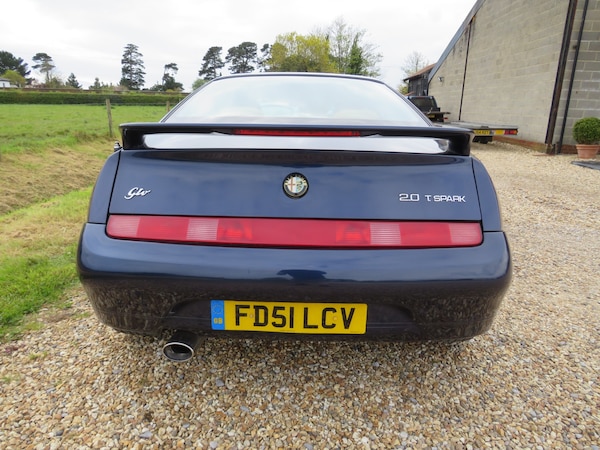 Used Alfa Romeo GTV 2001 for sale - 70580819: Photo 5