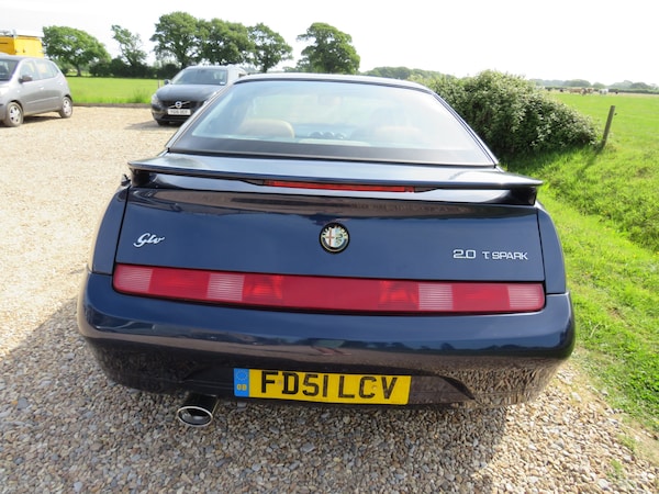 Used Alfa Romeo GTV 2001 for sale - 70580819: Photo 64