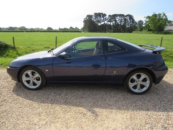 Used Alfa Romeo GTV 2001 for sale - 70580819: Photo 68