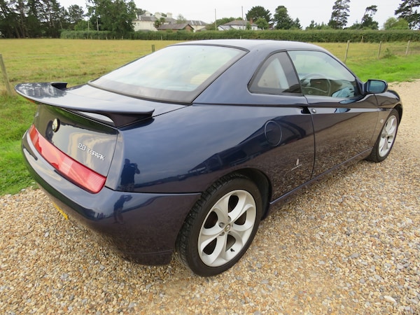 Used Alfa Romeo GTV 2001 for sale - 70580819: Photo 6