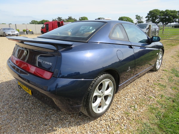 Used Alfa Romeo GTV 2001 for sale - 70580819: Photo 7