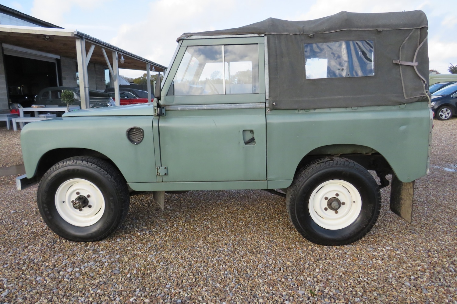 Used Land Rover Other 1966 for sale - 75895262: Photo 1