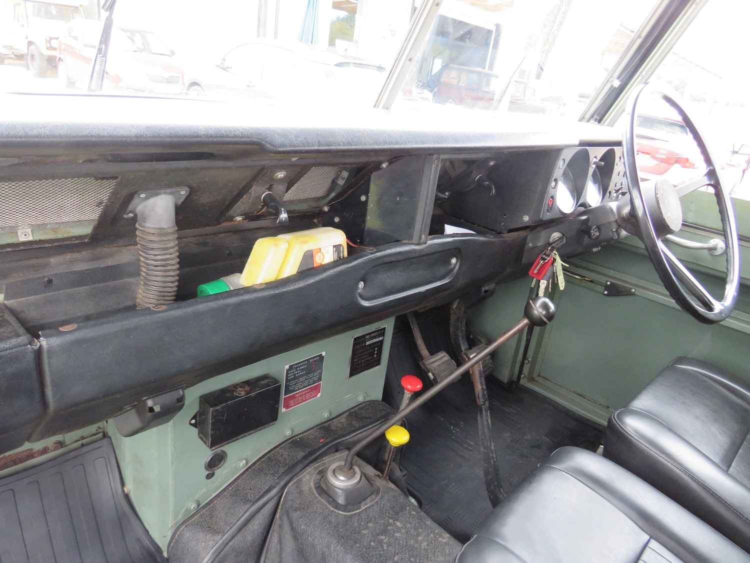 Used Land Rover Other 1966 for sale - 75895262: Photo 10