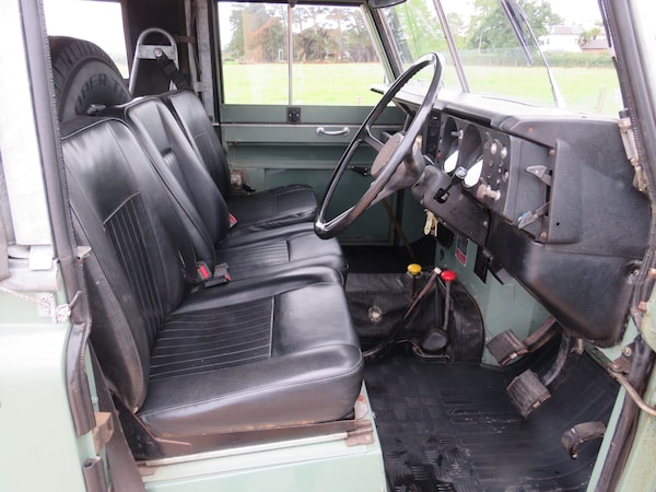 Used Land Rover Other 1966 for sale - 75895262: Photo 10